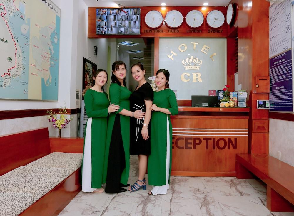 Cr Hotel Nha Trang Extérieur photo